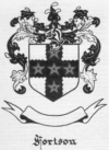 Fortson Coat of Arms