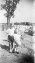 Frank and Ann Fortson