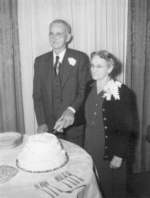 Frank Sr and Alice Anniversary